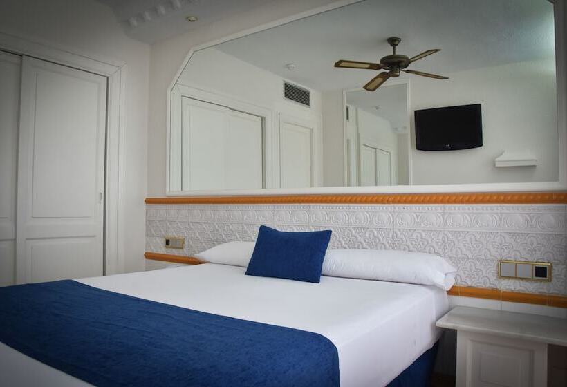 Номер Стандарт Индивидуальный, Playacapricho