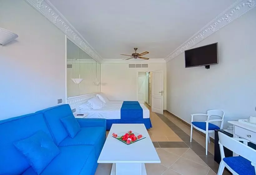 اتاق راحتی, Playacapricho