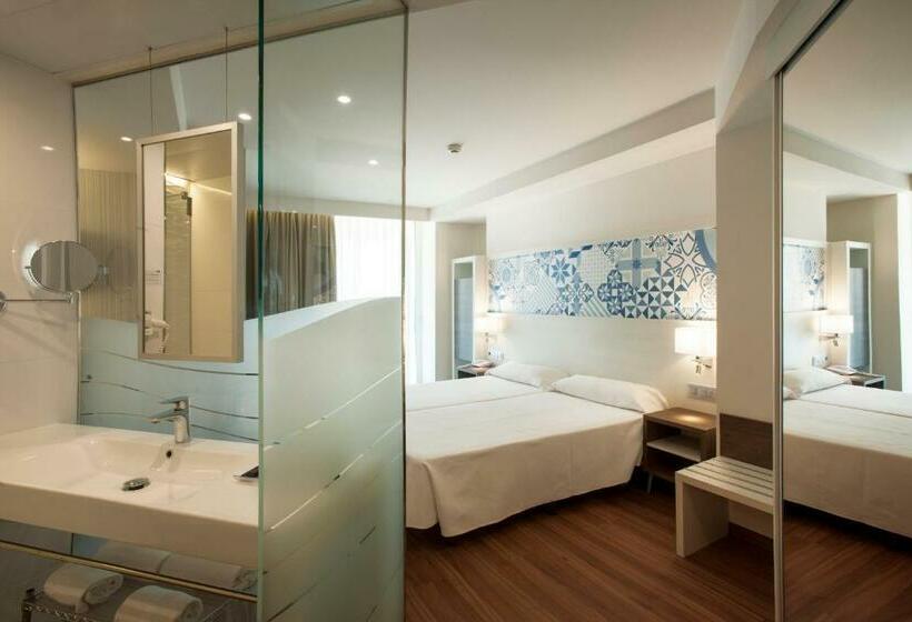 غرفة قياسية, Port Benidorm Hotel & Spa 4* Sup