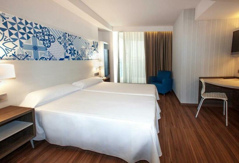 غرفة قياسية, Port Benidorm Hotel & Spa 4* Sup