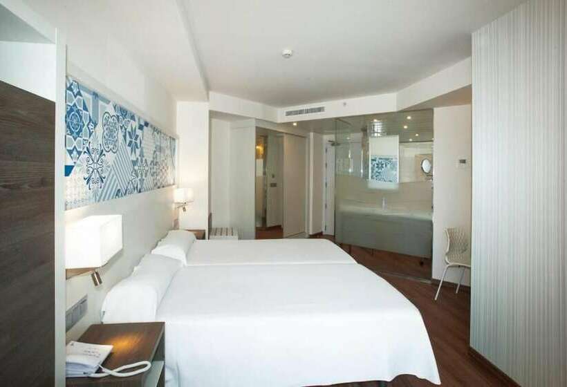 غرفة قياسية, Port Benidorm Hotel & Spa 4* Sup