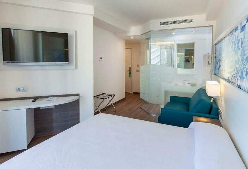 غرفة قياسية ثلاثية, Port Benidorm Hotel & Spa 4* Sup