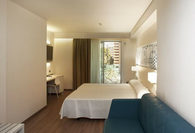 غرفة قياسية ثلاثية, Port Benidorm Hotel & Spa 4* Sup