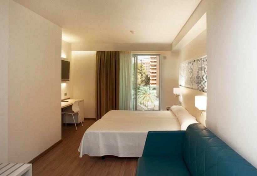 غرفة عائلية, Port Benidorm Hotel & Spa 4* Sup