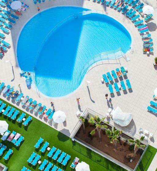 غرفة عائلية, Port Benidorm Hotel & Spa 4* Sup