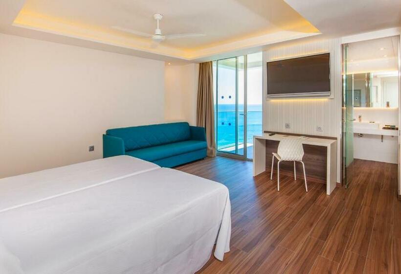 غرفة عائلية, Port Benidorm Hotel & Spa 4* Sup