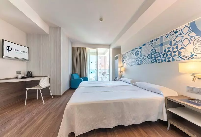 スーペリアールーム, Port Benidorm Hotel & Spa 4* Sup