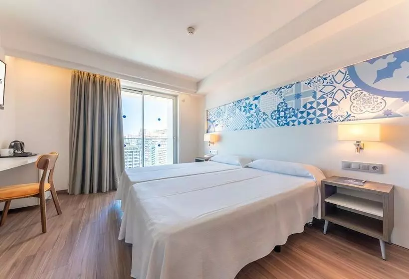 スーペリアールーム, Port Benidorm Hotel & Spa 4* Sup