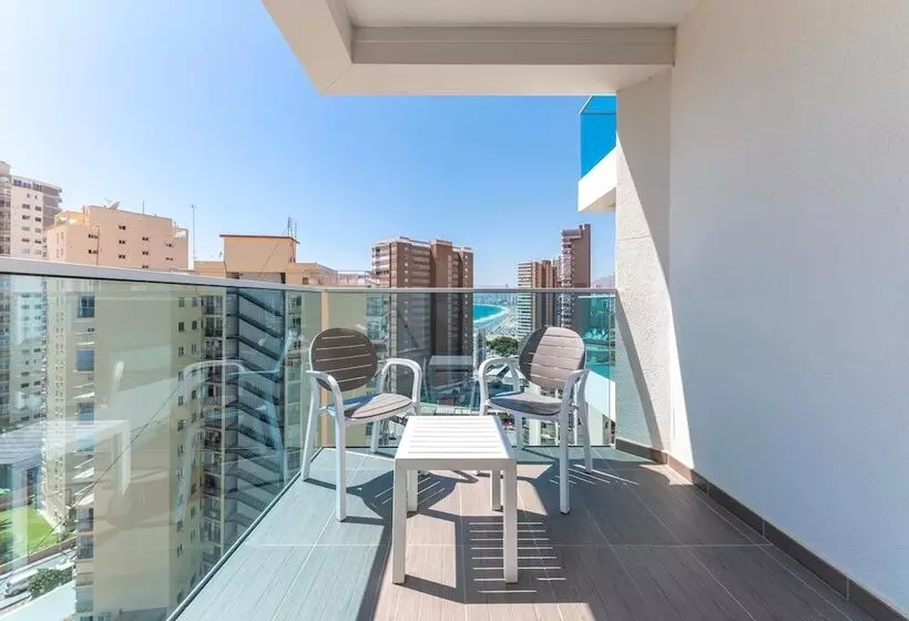 スーペリアファミリールーム, Port Benidorm Hotel & Spa 4* Sup