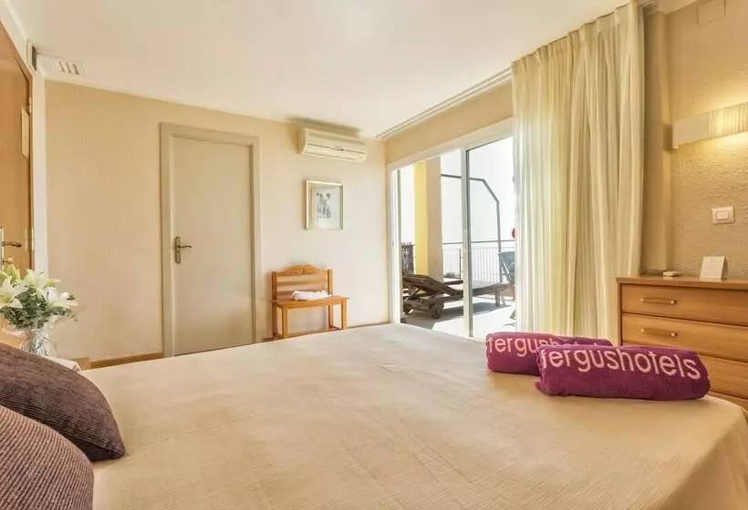 Classic-huone, Espanya Calella - 30º hotels