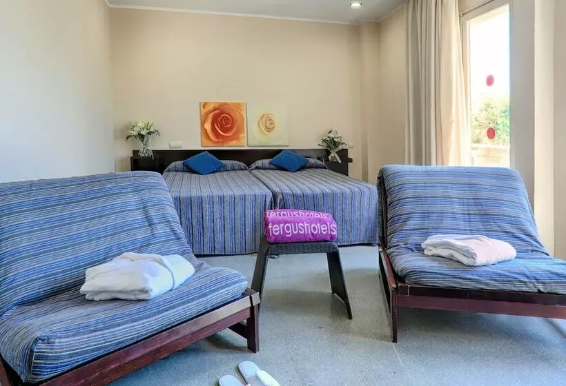 اتاق استاندارد سه نفره, Espanya Calella - 30º hotels