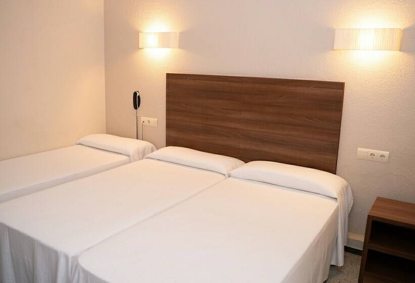 스탠다드 트리플 룸, Espanya Calella - 30º hotels