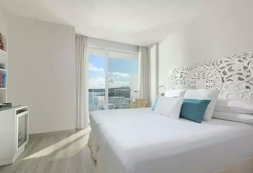اتاق استاندارد با چشم‌انداز استخر, Amàre Beach Hotel Ibiza - Adults Recommended