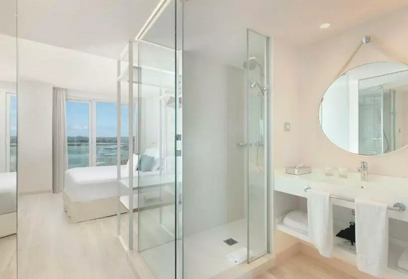 اتاق استاندارد با چشم‌انداز استخر, Amàre Beach Hotel Ibiza - Adults Recommended