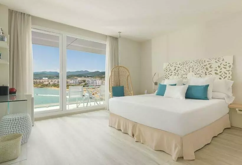اتاق استاندارد با چشم‌انداز استخر, Amàre Beach Hotel Ibiza - Adults Recommended