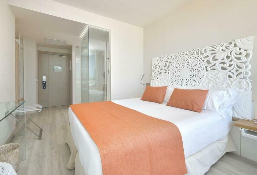 サイドオーシャンビュースタンダードルーム, Amàre Beach Hotel Ibiza - Adults Recommended