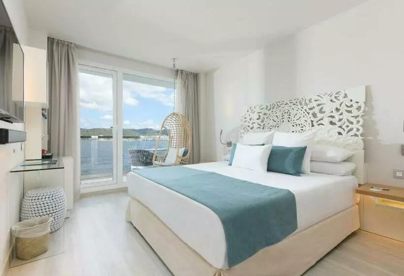 اتاق سوپریور با چشم‌انداز دریا, Amàre Beach Hotel Ibiza - Adults Recommended