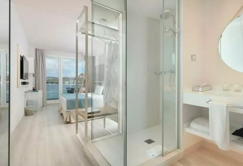 اتاق سوپریور با چشم‌انداز دریا, Amàre Beach Hotel Ibiza - Adults Recommended