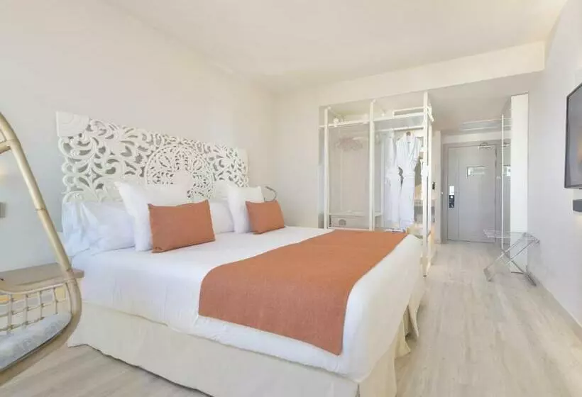 اتاق لوکس با چشم‌انداز دریا, Amàre Beach Hotel Ibiza - Adults Recommended