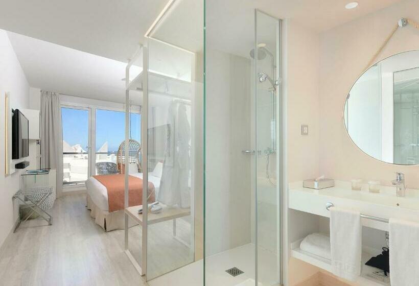 اتاق لوکس با چشم‌انداز دریا, Amàre Beach Hotel Ibiza - Adults Recommended