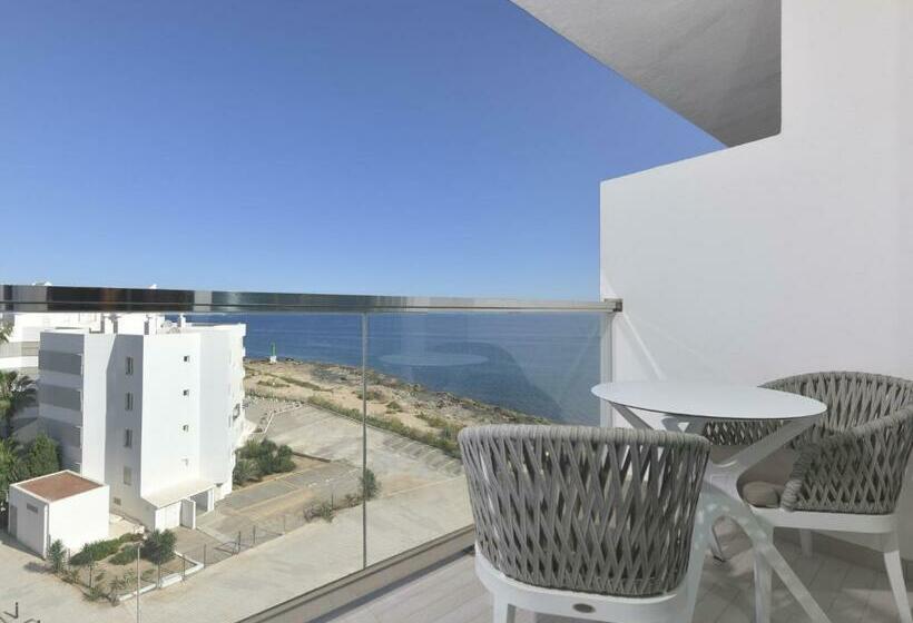 اتاق لوکس با چشم‌انداز دریا, Amàre Beach Hotel Ibiza - Adults Recommended
