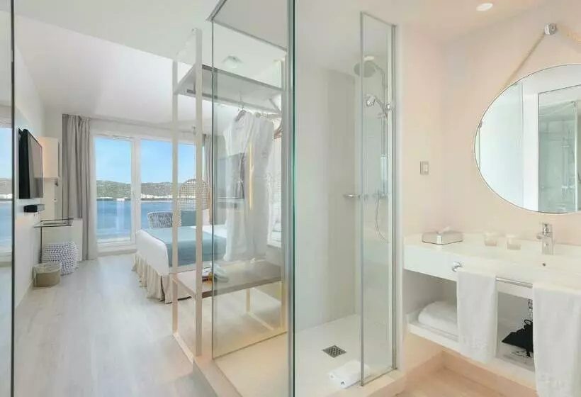 اتاق لوکس با چشم‌انداز دریا, Amàre Beach Hotel Ibiza - Adults Recommended