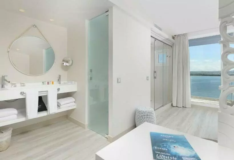 Deluxe Suite Sea View, Amàre Beach Hotel Ibiza - Adults Recommended