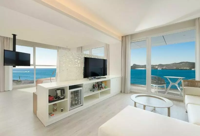 Deluxe Suite Sea View, Amàre Beach Hotel Ibiza - Adults Recommended