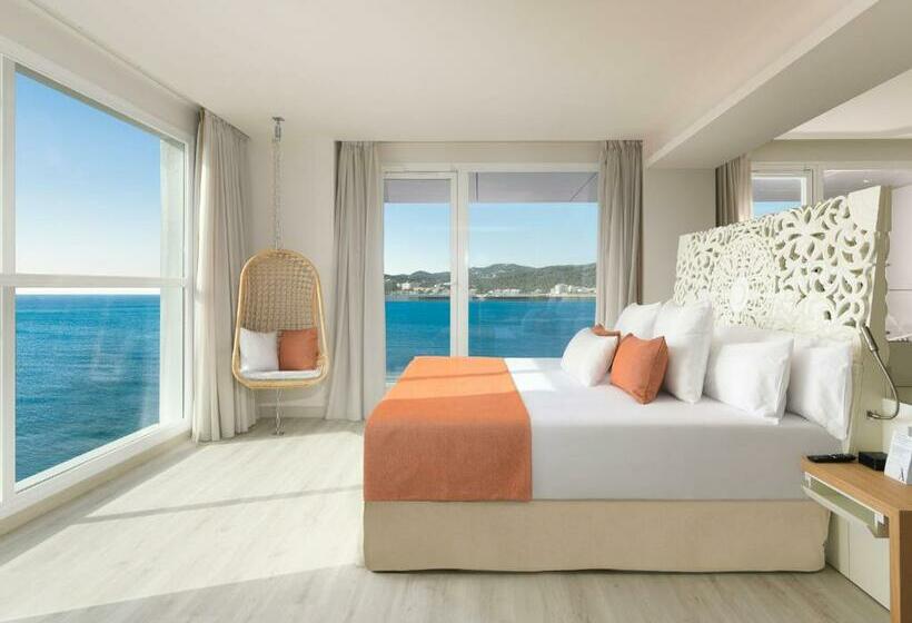 Deluxe Suite Sea View, Amàre Beach Hotel Ibiza - Adults Recommended