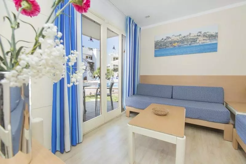 1 Schlafzimmer Apartment, Aparthotel Flora