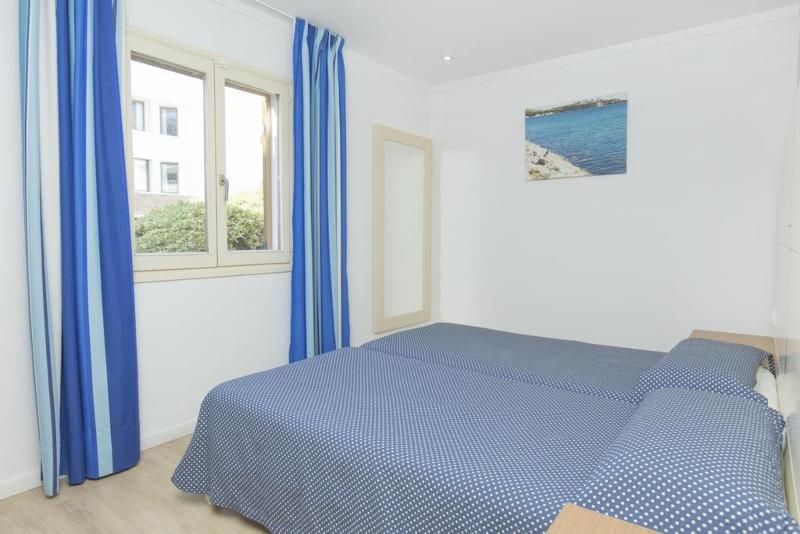 带1个卧室的公寓, Aparthotel Flora