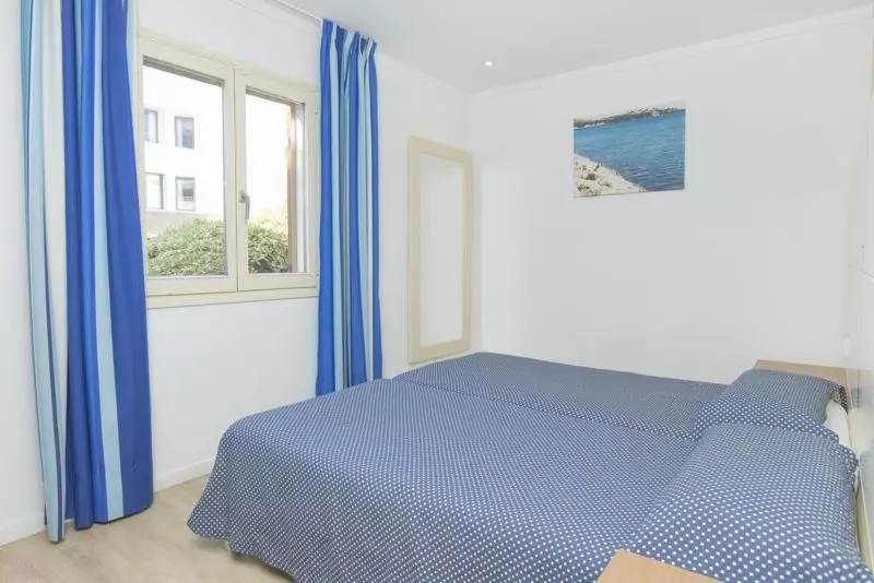 1 Schlafzimmer Apartment, Aparthotel Flora