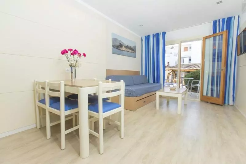 1 Schlafzimmer Apartment, Aparthotel Flora