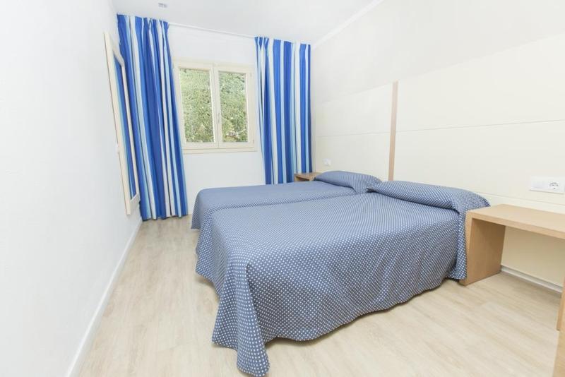 带1个卧室的公寓, Aparthotel Flora