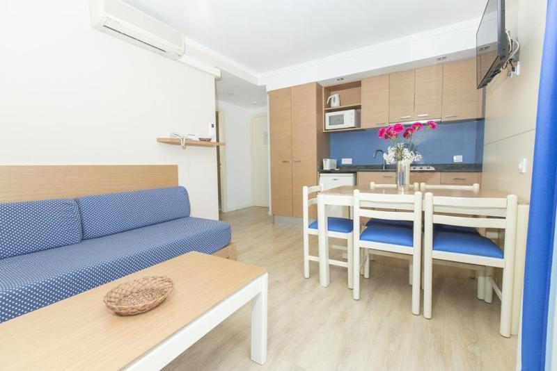 带1个卧室的公寓, Aparthotel Flora