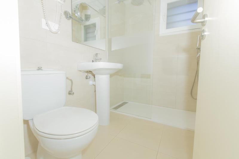 带1个卧室的公寓, Aparthotel Flora