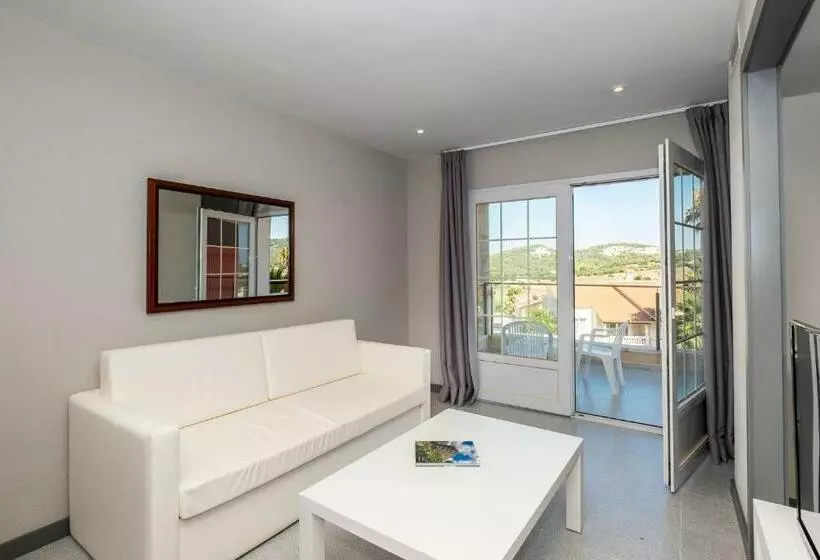 آپارتمان 1 خوابه, Hg Jardín De Menorca