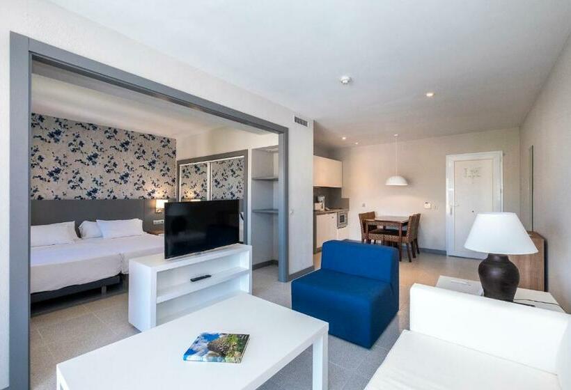 Apartamento 1 Dormitório, Hg Jardín De Menorca