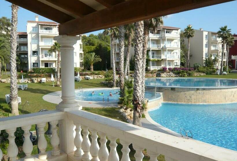 آپارتمان 1 خوابه, Hg Jardín De Menorca