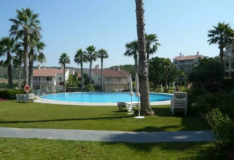 آپارتمان 1 خوابه, Hg Jardín De Menorca