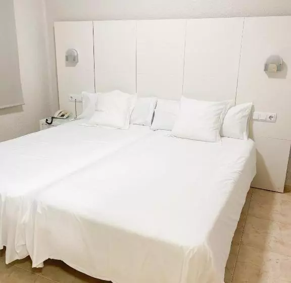 آپارتمان 1 خوابه, Aparthotel Solifemar