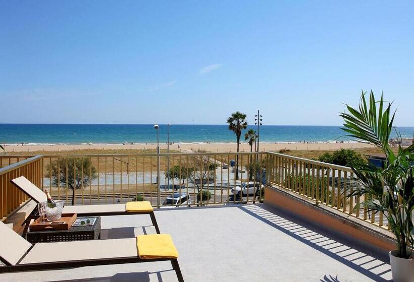 标准工作室, Aparthotel Solifemar