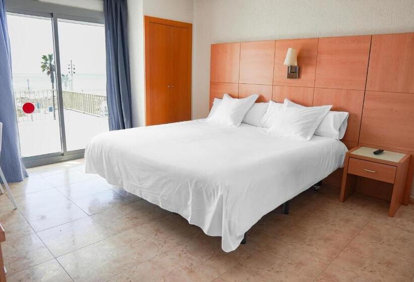 标准工作室, Aparthotel Solifemar