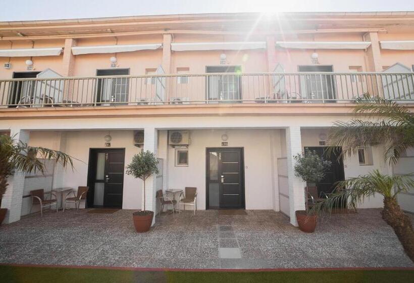 带一个卧室不带厨房的公寓, Aparthotel Solifemar