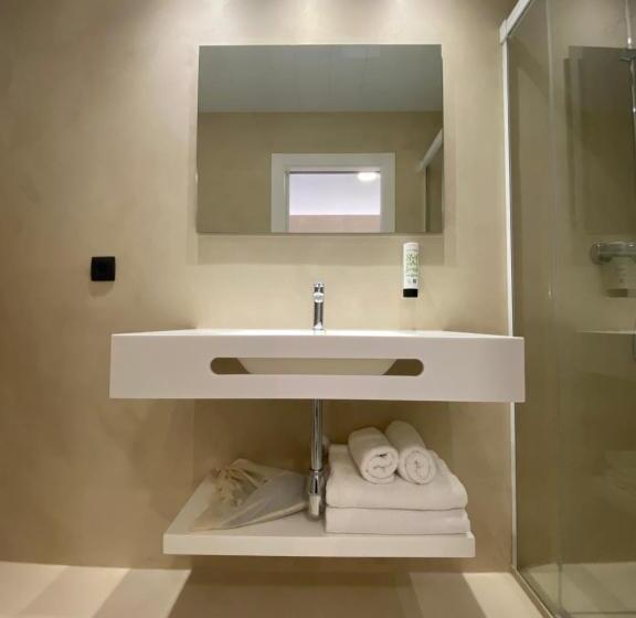 带一个卧室不带厨房的公寓, Aparthotel Solifemar