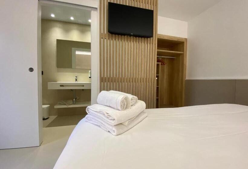 آپارتمان 1 خوابه بدون آشپزخانه, Aparthotel Solifemar