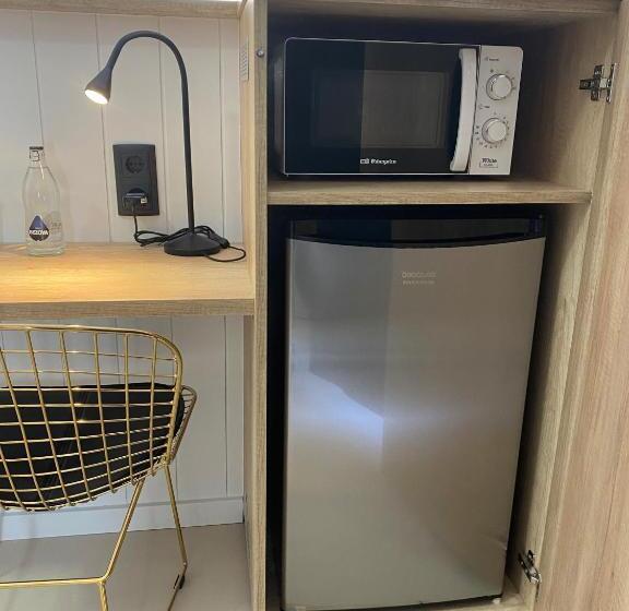 带一个卧室不带厨房的公寓, Aparthotel Solifemar