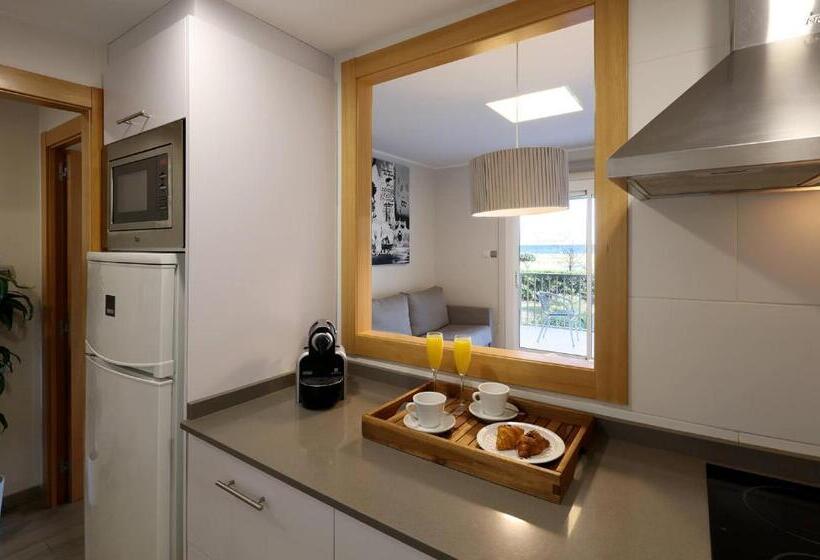 آپارتمان سوپریور 1 خوابه, Aparthotel Solifemar