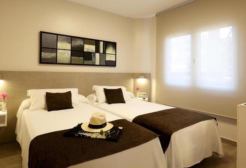 带1个卧室的高级公寓, Aparthotel Solifemar