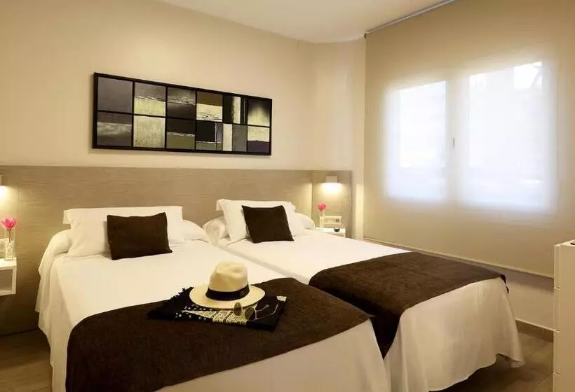 آپارتمان سوپریور 1 خوابه, Aparthotel Solifemar